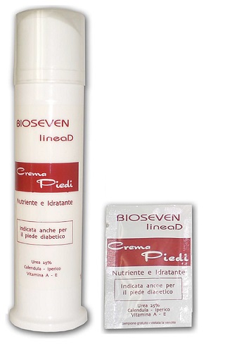 LINEA D CREMA PIEDI RISTRUTTURANTE 100 ML - farmacialombardia.it