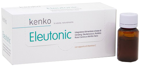 ELEUTONIC 10 FLACONCINI 10 ML - farmacialombardia.it