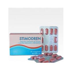 STIMODREN 30 COMPRESSE - farmacialombardia.it