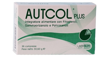 AUTCOL PLUS 36 COMPRESSE - farmacialombardia.it