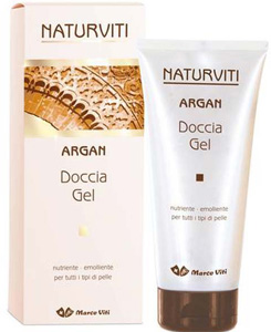 NATURVITI ARGAN DOCCIA GEL 200 ML - farmacialombardia.it