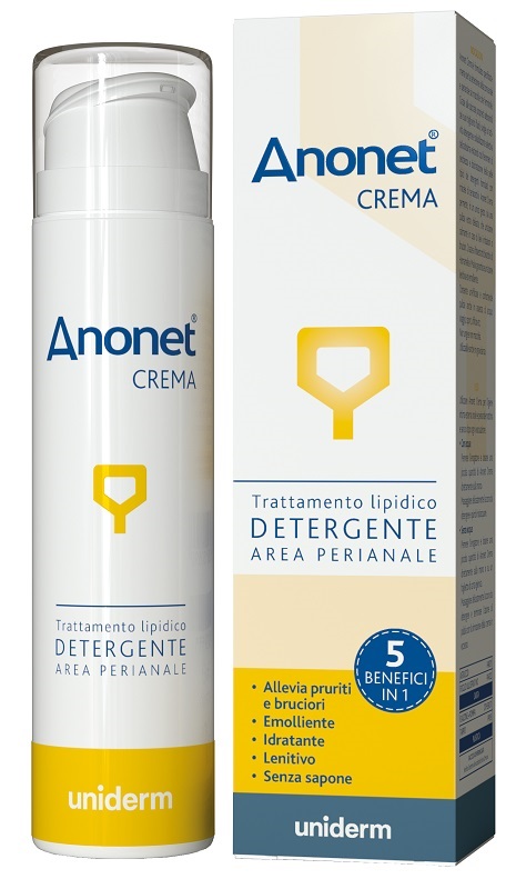 ANONET CREMA 50 ML - farmacialombardia.it