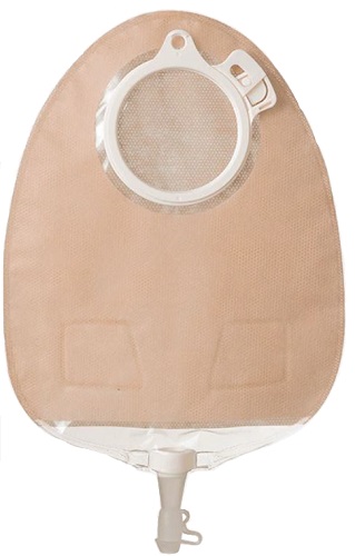 SACCA PER UROSTOMIA CON MULTICHAMBER TRASPARENTE SISTEMA A 2 PEZZI SENSURA CLICK 50 MM MAXI 480 ML 30 PEZZI - farmacialombardia.it