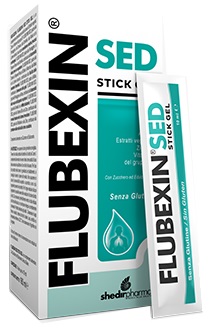 FLUBEXIN SED GEL 16 STICK DA 10 ML - farmacialombardia.it