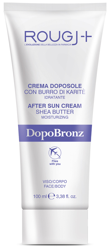 ROUGJ DOPOBRONZ DOPOSOLE IN CREMA VISO/CORPO 100 ML - farmacialombardia.it