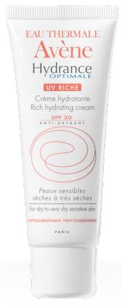 EAU THERMALE AVENE HYDRANCE CREMA RICCA 40 ML - farmacialombardia.it