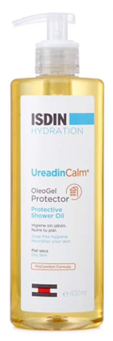 UREADIN CALM OLEOGEL 400 ML - farmacialombardia.it