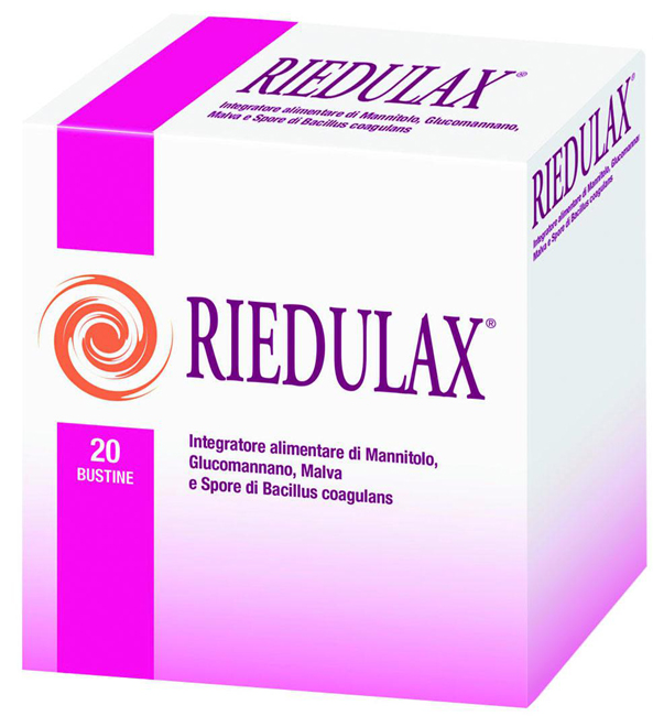 RIEDULAX POLVERE DEGLUTIBILE 20 BUSTE - farmacialombardia.it