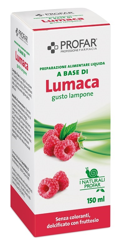 PROFAR PREPARAZIONE LUMACA LAMPONE 150 ML - farmacialombardia.it