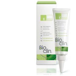 BIOCLIN ACNELIA K TRATTAMENTO IDRATANTE LEVIGANTE RIPARATORE 40 ML - farmacialombardia.it