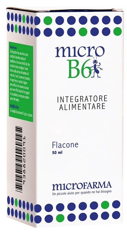 MICROB6 50 ML - farmacialombardia.it