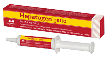 HEPATOGEN CANE/GATTO PASTA APPETIBILE 30 G - farmacialombardia.it