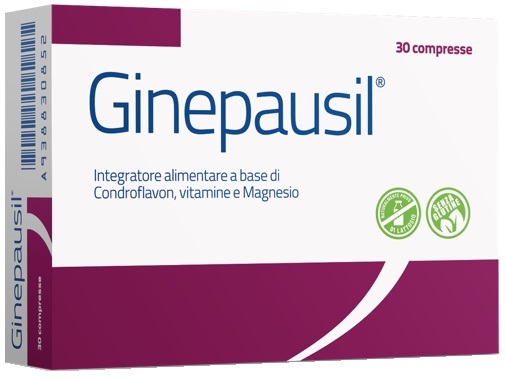GINEPAUSIL 30 COMPRESSE - farmacialombardia.it