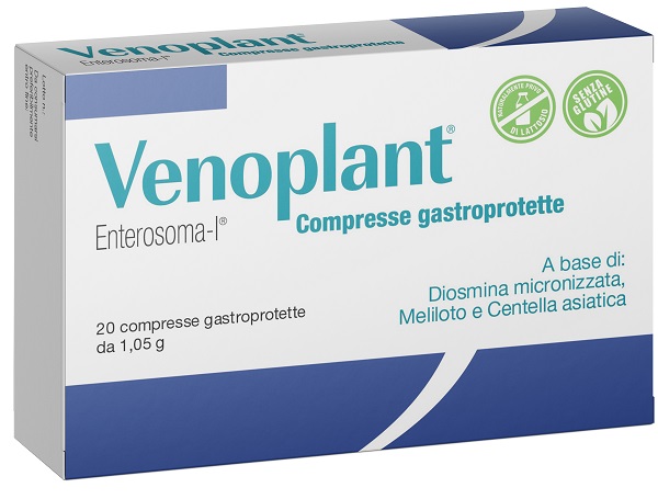 VENOPLANT 20 COMPRESSE - farmacialombardia.it