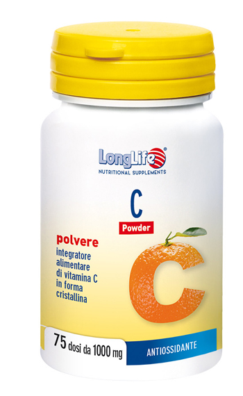 LONGLIFE C POWDER 75 G - farmacialombardia.it