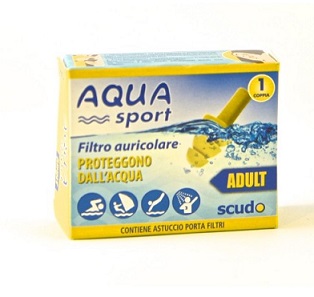 SCUDO AQUA SPORT ADULTI L 1 PAIO - farmacialombardia.it