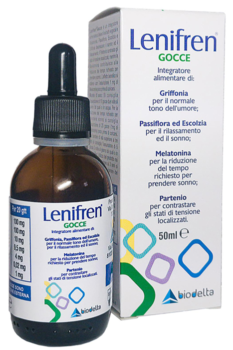 LENIFREN GOCCE 50 ML - farmacialombardia.it