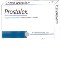 PROSTALEX 30 COMPRESSE - farmacialombardia.it