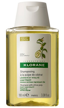 KLORANE SHAMPOO POLPA CEDRO 100 ML - farmacialombardia.it