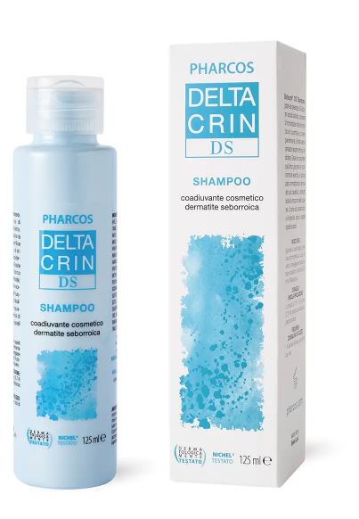DELTACRIN DS PHARCOS 125 ML - farmacialombardia.it