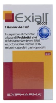 EXIALL GOCCE 8 ML - farmacialombardia.it