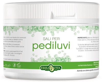 SALI MAR MORTO PEDILUVIO 500 G - farmacialombardia.it