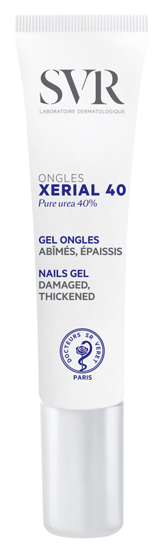 SVR XERIAL 40 UNGHIE GEL 10 ML - farmacialombardia.it