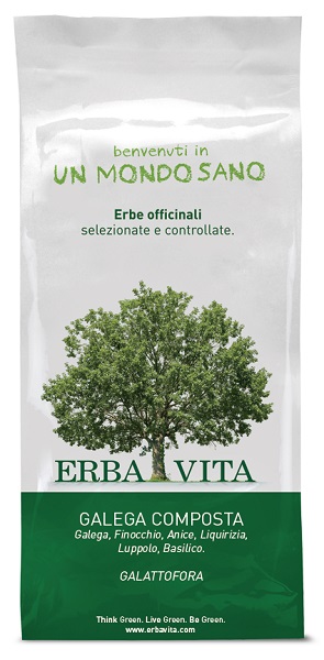 GALEGA COMPOSTA TISANE 100 G - farmacialombardia.it