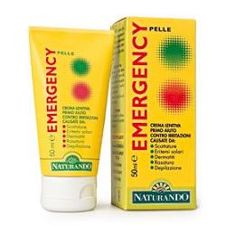 EMERGENCY PELLE CREMA 50 ML - farmacialombardia.it