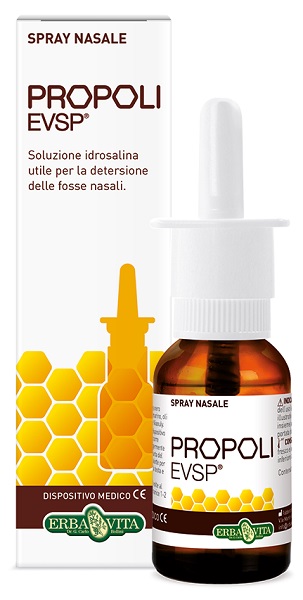 PROPOLI EVSP SPRAY NASALE 30ML - farmacialombardia.it