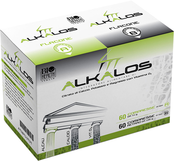 ALKALOS 120 COMPRESSE - farmacialombardia.it