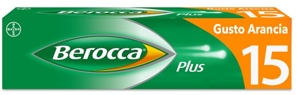BEROCCA PLUS 15 COMPRESSE EFFERVESCENTE - farmacialombardia.it