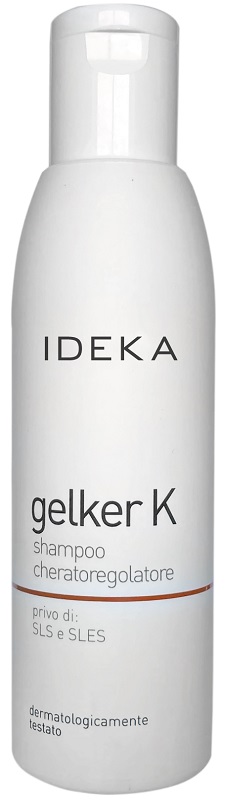 GELKER K SHAMPOO 150 ML - farmacialombardia.it