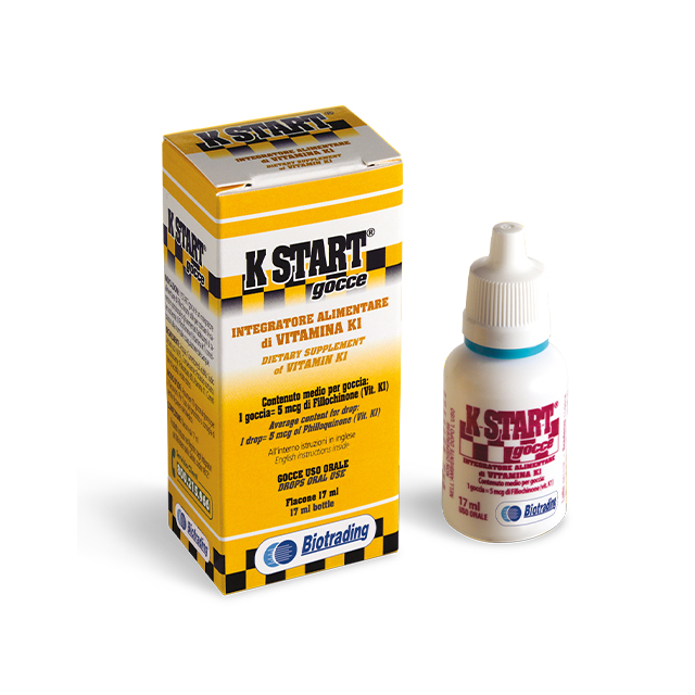 K START 17 ML - farmacialombardia.it
