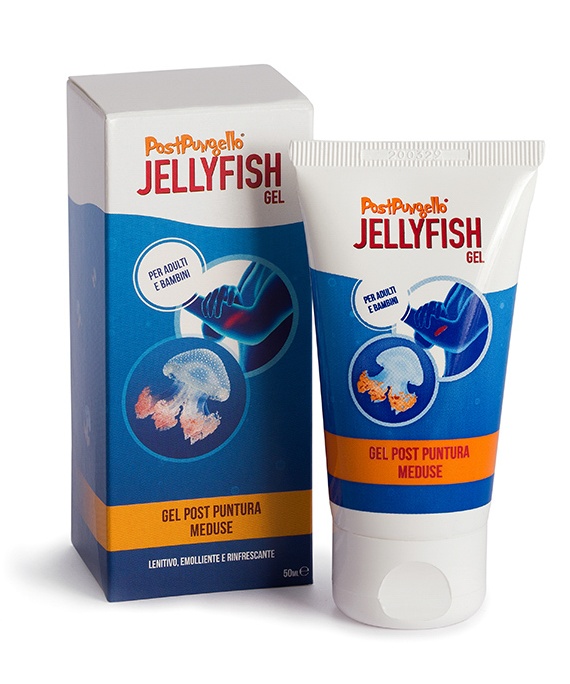 POST PUNGELLO JELLYFISH GEL 50 ML - farmacialombardia.it