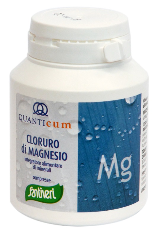 CLORURO MAGNESIO 200 COMPRESSE - farmacialombardia.it