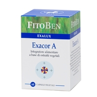 EXACOR A 60 CAPSULE - farmacialombardia.it