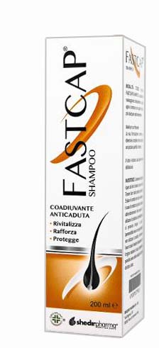 FASTCAP SHAMPOO 200 ML - farmacialombardia.it