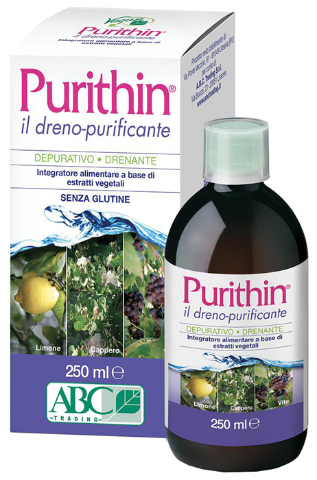 PURITHIN 250 ML - farmacialombardia.it