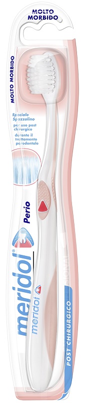 MERIDOL PERIO SPAZZOLINO GENGIVE SENSIBILI 1 PEZZO - farmacialombardia.it