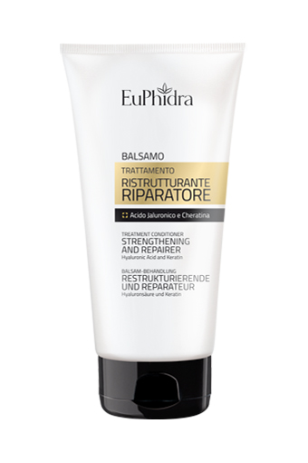 EUPHIDRA BALSAMO TRATTAMENTO RISTRUTTURANTE RINFORZANTE 200 ML - farmacialombardia.it