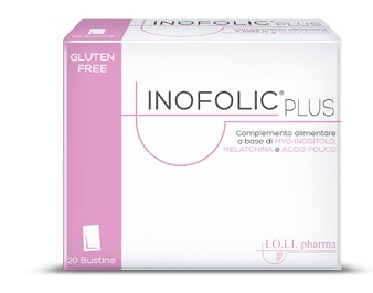 INOFOLIC PLUS INT 20BUSTE - farmacialombardia.it