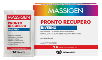 MASSIGEN PRONTO RECUPERO INVERNO 14 BUSTINE - farmacialombardia.it