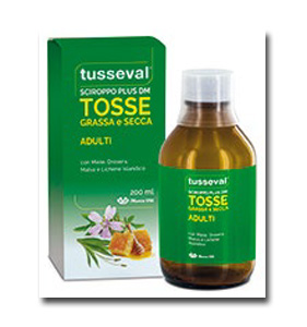 TUSSEVAL SCIROPPO TOSSE ADULTI 200 ML - farmacialombardia.it