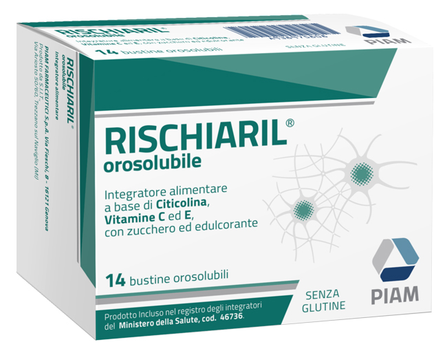 RISCHIARIL 14 BUSTINE - farmacialombardia.it