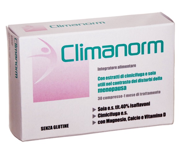 CLIMANORM 30 COMPRESSE - farmacialombardia.it