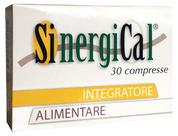 SINERGICAL 30 COMPRESSE - farmacialombardia.it