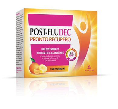 POSTFLUDEC PRONTO RECUPERO 12 BUSTINE - farmacialombardia.it