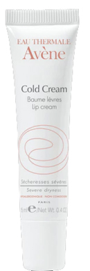 EAU THERMALE AVENE COLD CREAM VASO BALSAMO LABBRA 10 ML - farmacialombardia.it
