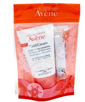 AVENE COLD CREAM CREMA MANI + STICK LABBRA - farmacialombardia.it